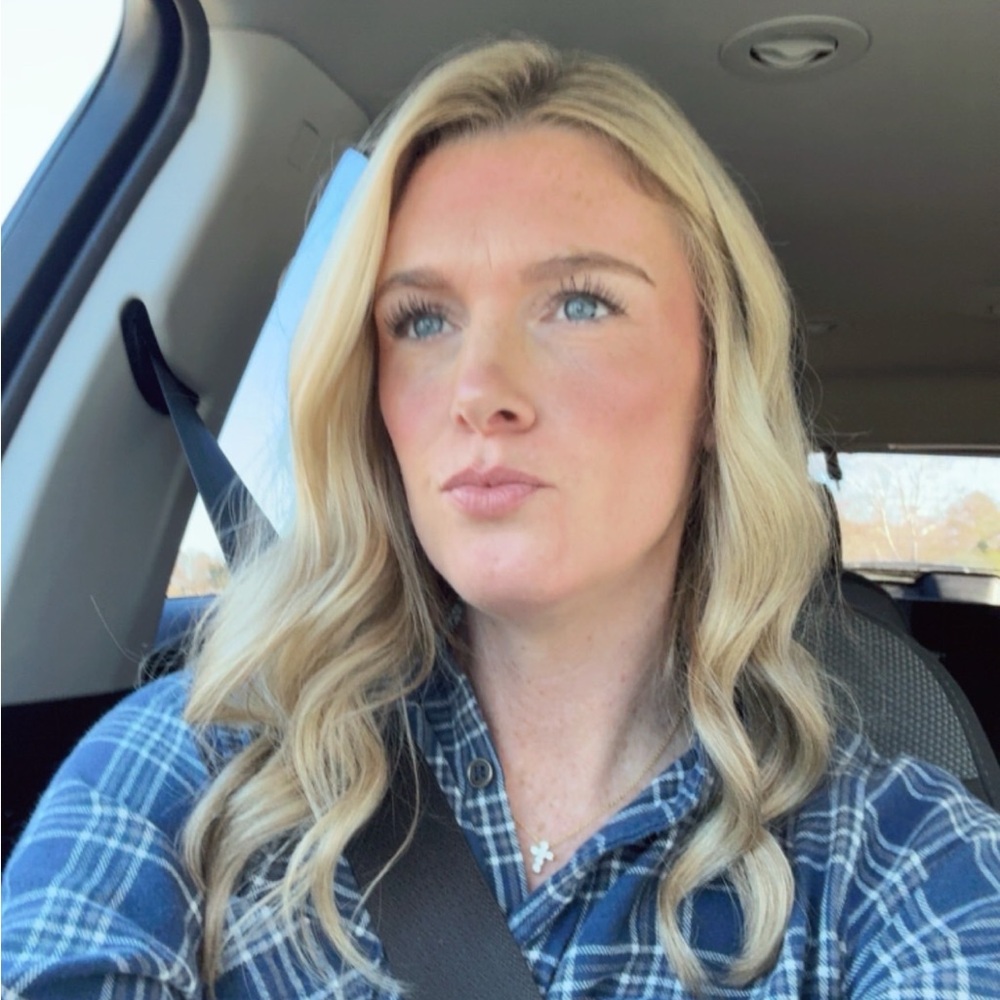 Meet your Posher, Katie